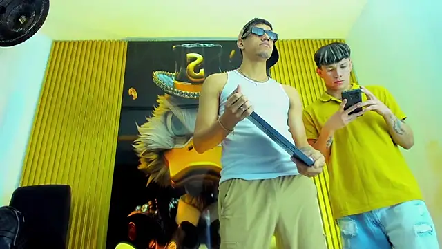 Sti Sex Boy online show from 14, 2, 2026