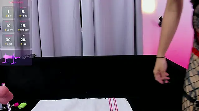 Snapshot of Electra_Darkk chatting on 9, 2, 2026 Electra Darkk online show from 9, 2, 2026