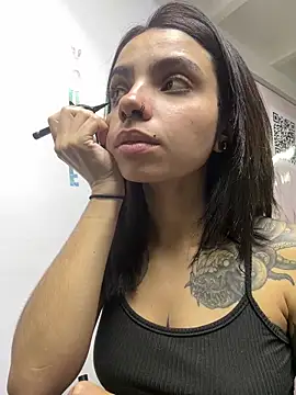 Snapshot of Electra_Darkk chatting on 13, 2, 2026 Electra Darkk online show from 13, 2, 2026