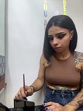 Electra Darkk online show from 5, 3, 2026