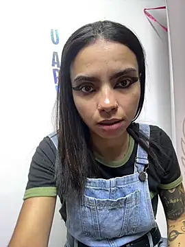 Electra Darkk online show from 1, 4, 2026