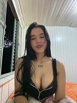 Snapshot of aslhey_sandova chatting on 24, 3, 2026 aslhey sandova online show from 24, 3, 2026