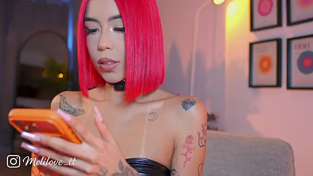 MelyTaylor  online show from 17, 5, 2026