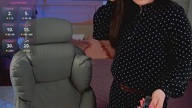  SilkyShadow  online show from 14, 3, 2026