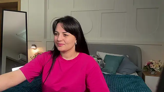  SilkyShadow  online show from 21, 4, 2026