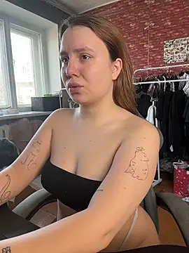 AnnaSeint online show from 26, 3, 2026