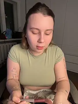 AnnaSeint online show from 29, 4, 2026