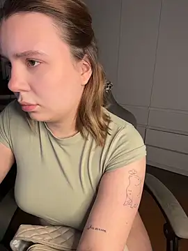 AnnaSeint online show from 29, 4, 2026