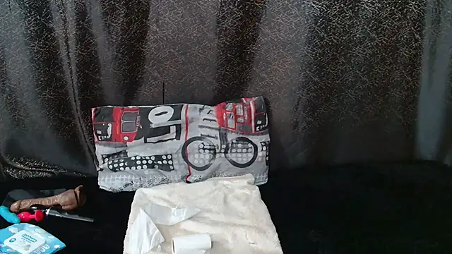 Amanda April online show from 26, 3, 2026