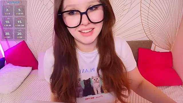Snapshot of Lana_Delanay chatting on 23, 6, 2026 Lana Delanay online show from 23, 6, 2026