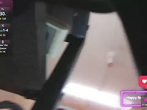 SEDUCTIVExDEMI online show from 13, 2, 2026