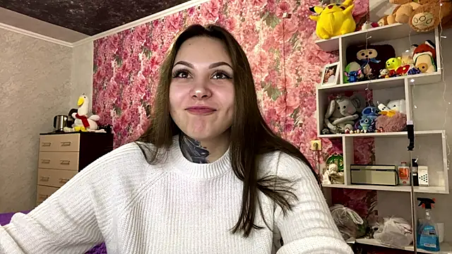 TraciBallena online show from 16, 2, 2026