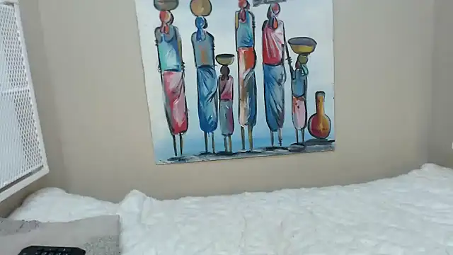 TallDivaNoir online show from 20, 3, 2026