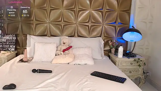 KeisyCamer online show from 2, 4, 2026