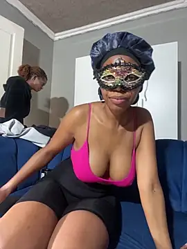 CreamyCupCake 96 online show from 9, 5, 2026