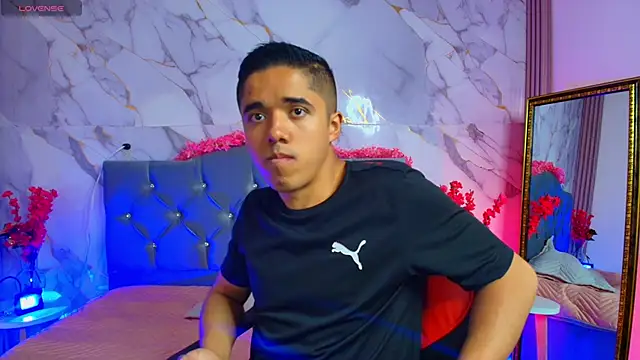 Snapshot of samu_blakee chatting on 13, 1, 2026 samu blakee online show from 13, 1, 2026