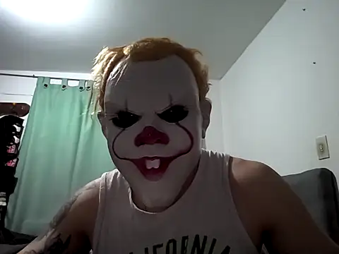 Baphomet212341 online show from 9, 1, 2026