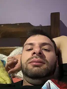 Baphomet212341 online show from 15, 2, 2026