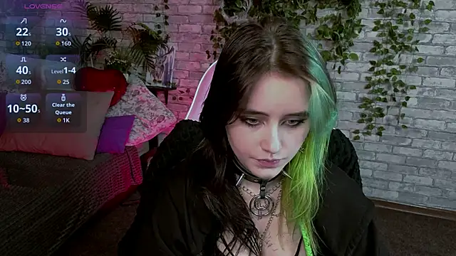 Snapshot of RubyMyst chatting on 14, 2, 2026 RubyMyst online show from 14, 2, 2026