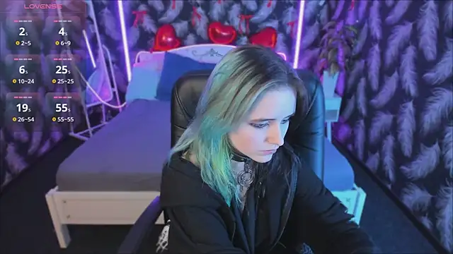 Snapshot of RubyMyst chatting on 16, 2, 2026 RubyMyst online show from 16, 2, 2026