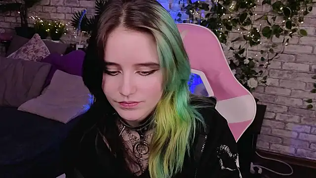 Snapshot of RubyMyst chatting on 28, 2, 2026 RubyMyst online show from 28, 2, 2026