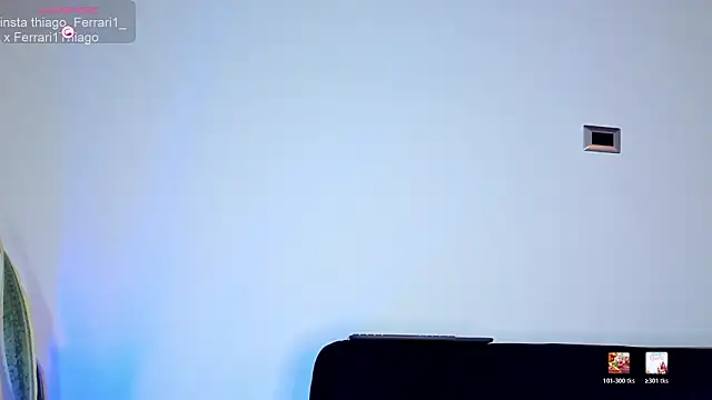 thiago ferrari  online show from 3, 2, 2026