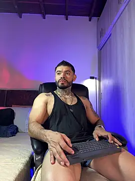 thiago ferrari  online show from 24, 3, 2026