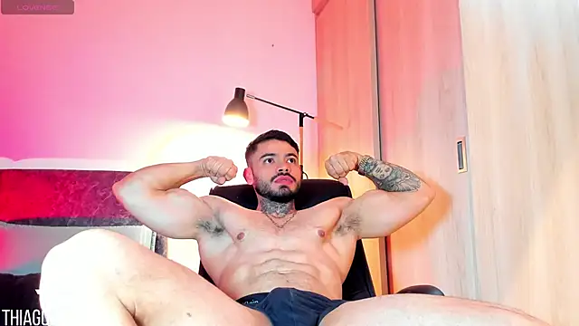 thiago ferrari  online show from 17, 5, 2026