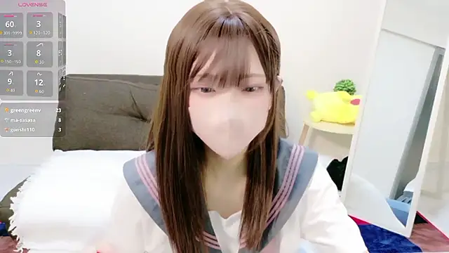 Nanamin- online show from 11, 2, 2026