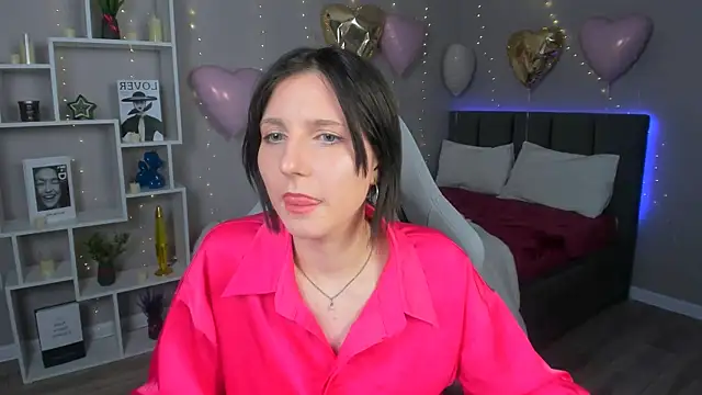 Snapshot of KikaOsterman chatting on 15, 2, 2026 KikaOsterman online show from 15, 2, 2026