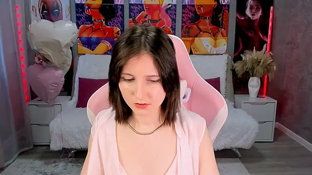 KikaOsterman online show from 20, 3, 2026