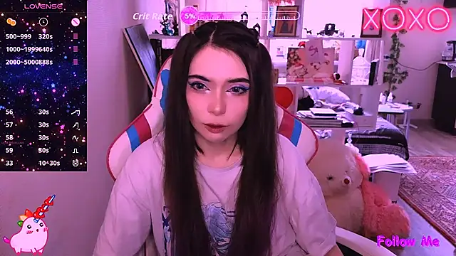 Snapshot of SiaCutie chatting on 13, 3, 2026 SiaCutie online show from 13, 3, 2026