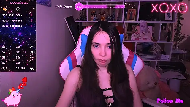 Snapshot of SiaCutie chatting on 15, 3, 2026 SiaCutie online show from 15, 3, 2026