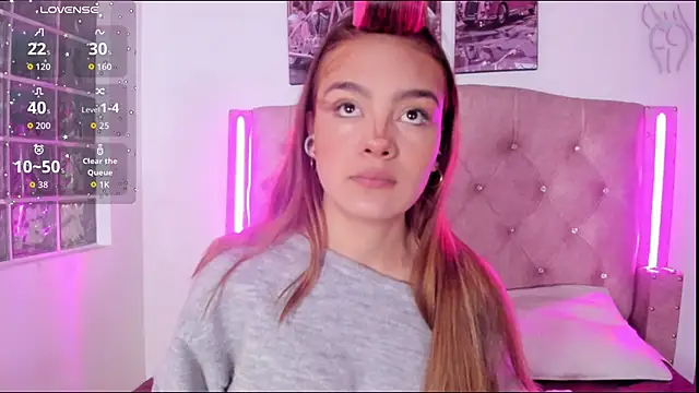 liaa  cutee online show from 14, 1, 2026