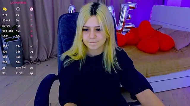 ApheliaStar online show from 17, 2, 2026