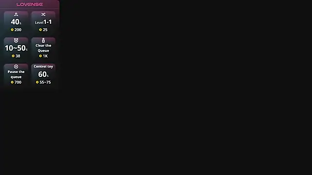 Natalye 23 online show from 9, 2, 2026