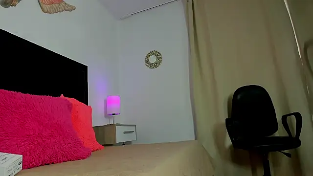 Natalye 23 online show from 27, 3, 2026