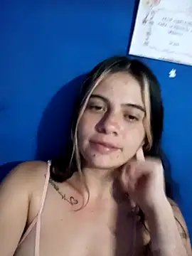 Megan nica online show from 20, 2, 2026