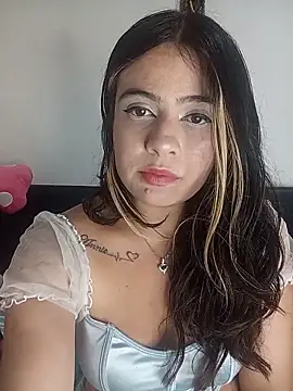 Snapshot of Megan_nica chatting on 20, 6, 2026 Megan nica online show from 20, 6, 2026
