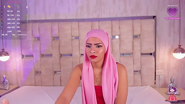 VeronicaFlowers  online show from 16, 1, 2026