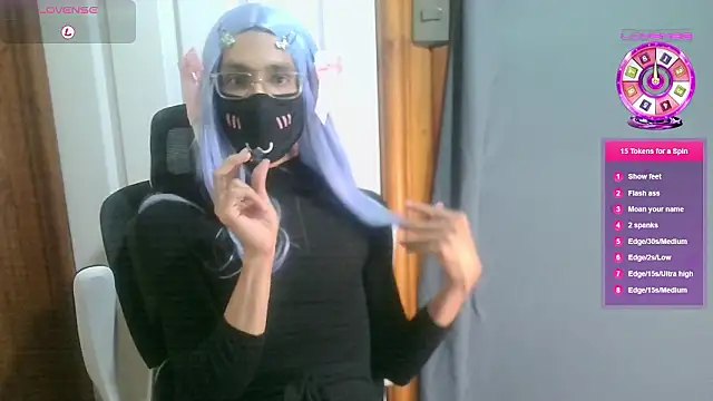 Frankie boygirl online show from 28, 2, 2026