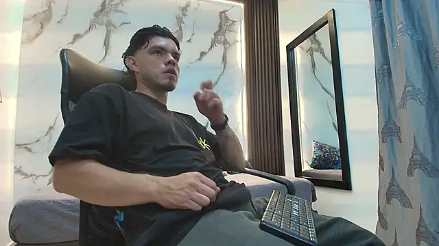 Enzo Turner online show from 16, 1, 2026