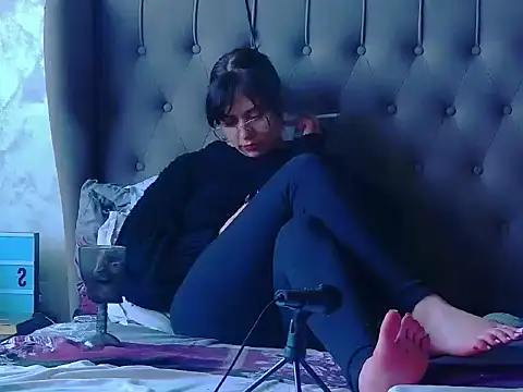 MaddyAllure online show from 23, 3, 2026