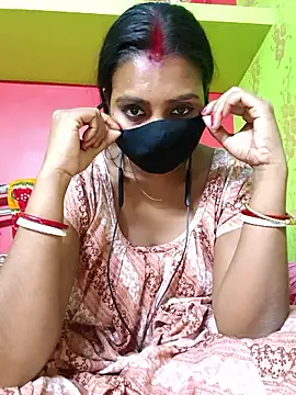 Snapshot of arushi_bb chatting on 9, 4, 2026 arushi bb online show from 9, 4, 2026