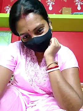 Snapshot of arushi_bb chatting on 17, 4, 2026 arushi bb online show from 17, 4, 2026