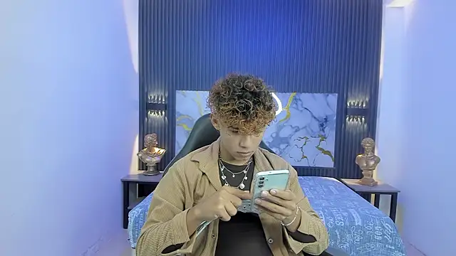 Anyelo Twink online show from 20, 3, 2026