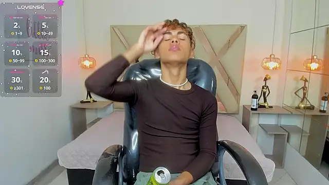 Anyelo Twink online show from 30, 3, 2026