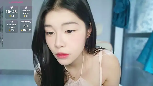 Snapshot of -XiaoYu-777 chatting on 6, 2, 2026 -XiaoYu-777 online show from 6, 2, 2026