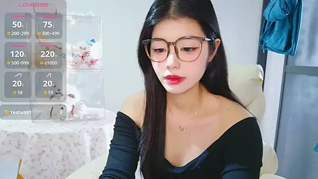 Snapshot of -XiaoYu-777 chatting on 1, 3, 2026 -XiaoYu-777 online show from 1, 3, 2026