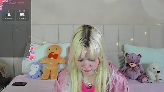 AdeleSilvy online show from 5, 6, 2026